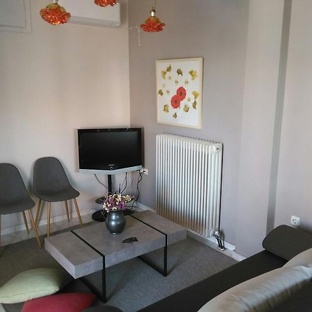 Theanthi Apartment Nafplio Ngoại thất bức ảnh