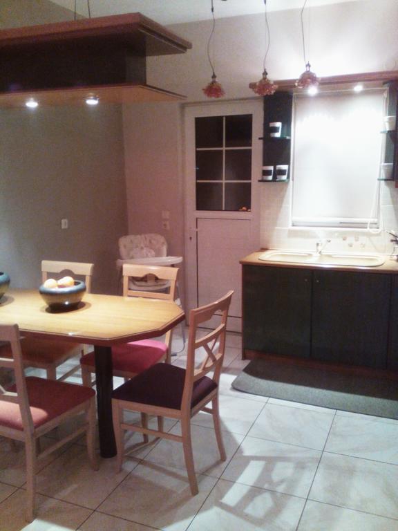 Theanthi Apartment Nafplio Ngoại thất bức ảnh