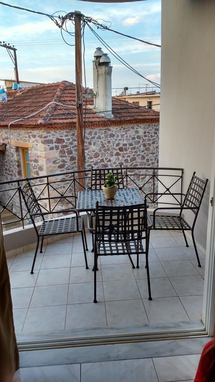 Theanthi Apartment Nafplio Ngoại thất bức ảnh