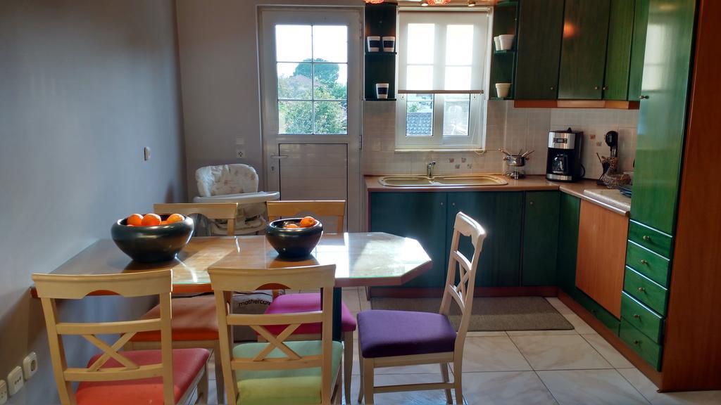 Theanthi Apartment Nafplio Ngoại thất bức ảnh