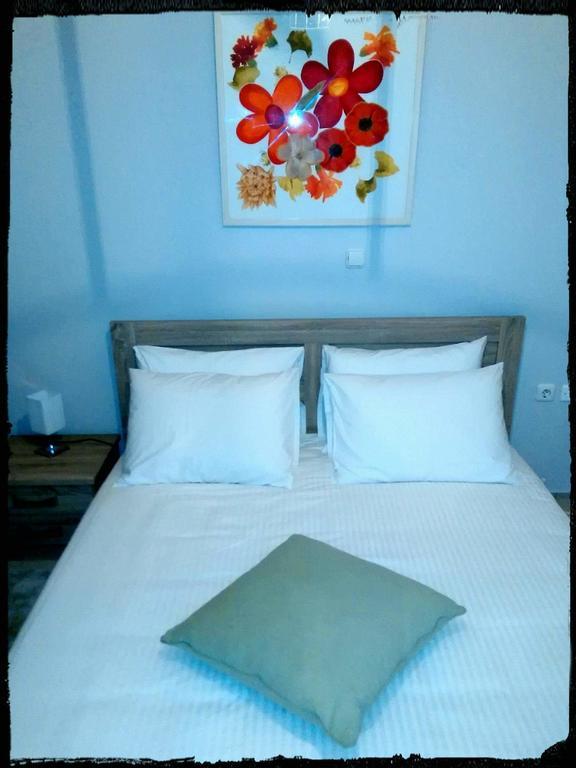 Theanthi Apartment Nafplio Ngoại thất bức ảnh