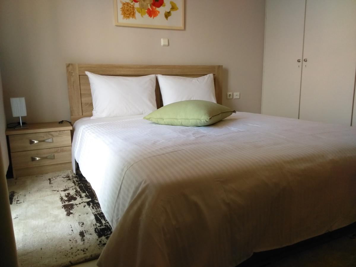 Theanthi Apartment Nafplio Ngoại thất bức ảnh