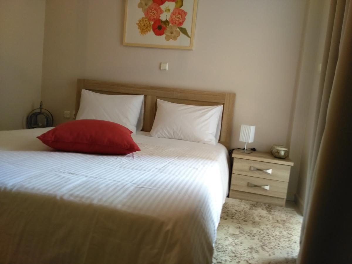 Theanthi Apartment Nafplio Ngoại thất bức ảnh