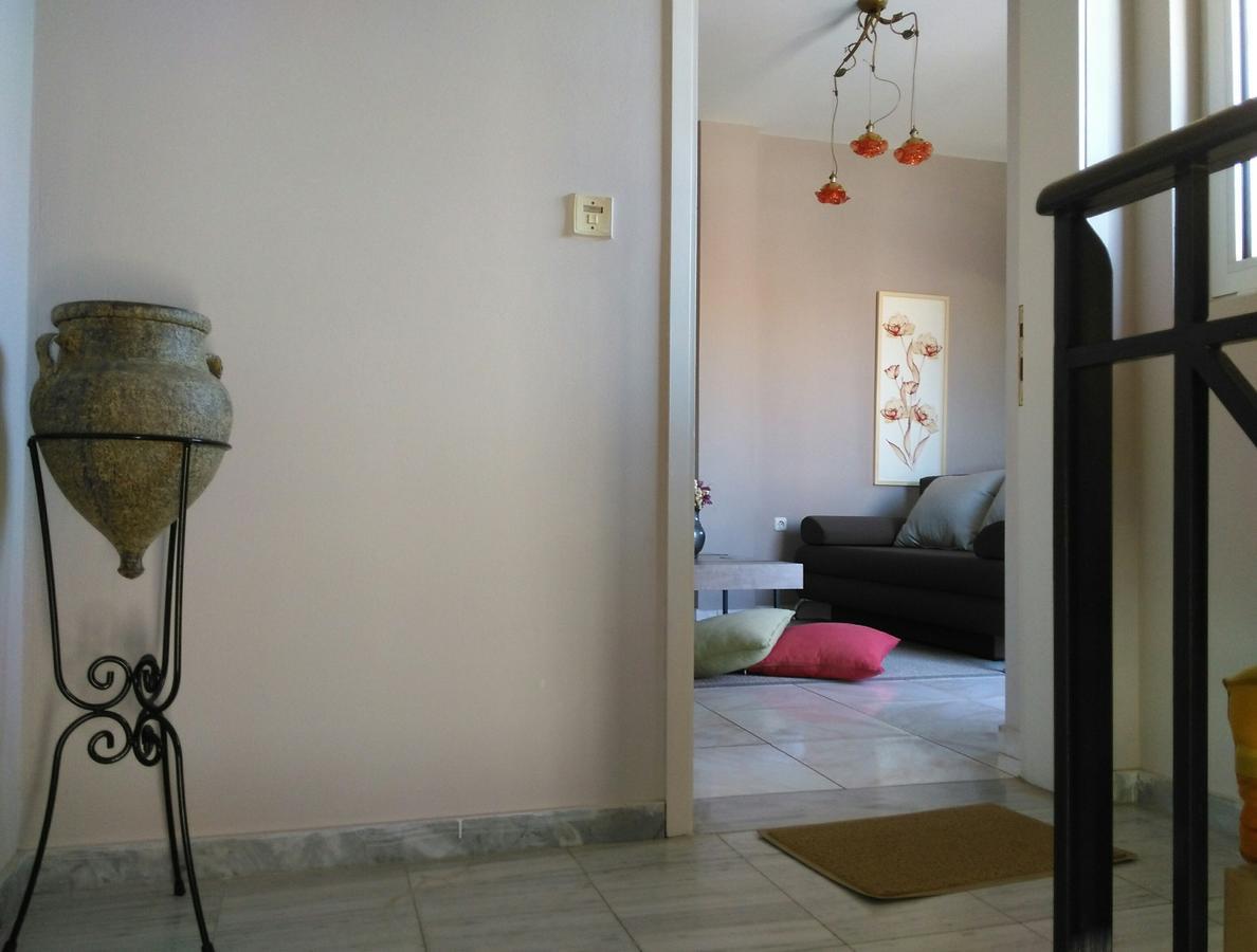 Theanthi Apartment Nafplio Ngoại thất bức ảnh