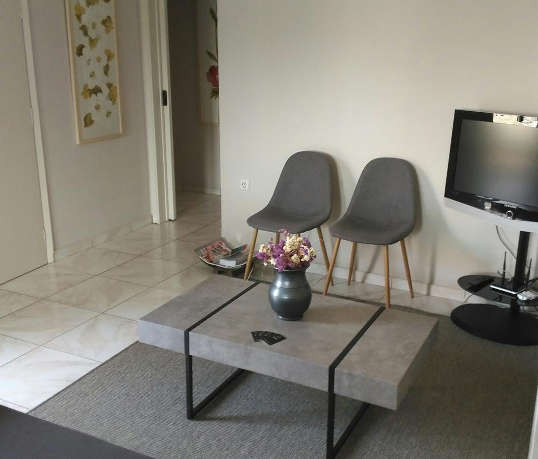 Theanthi Apartment Nafplio Ngoại thất bức ảnh