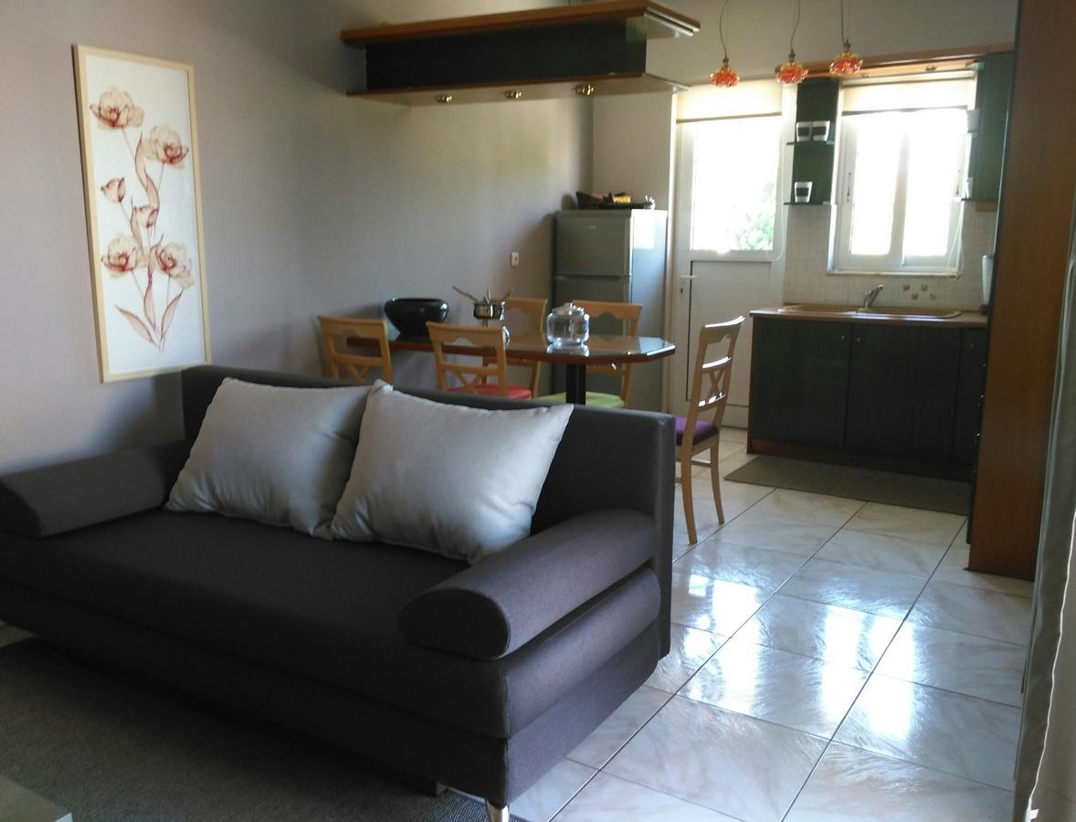 Theanthi Apartment Nafplio Ngoại thất bức ảnh