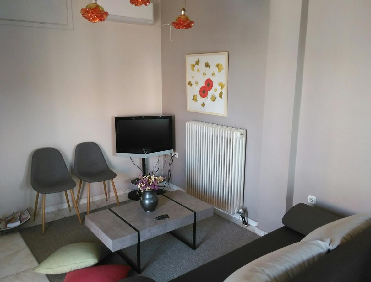 Theanthi Apartment Nafplio Ngoại thất bức ảnh