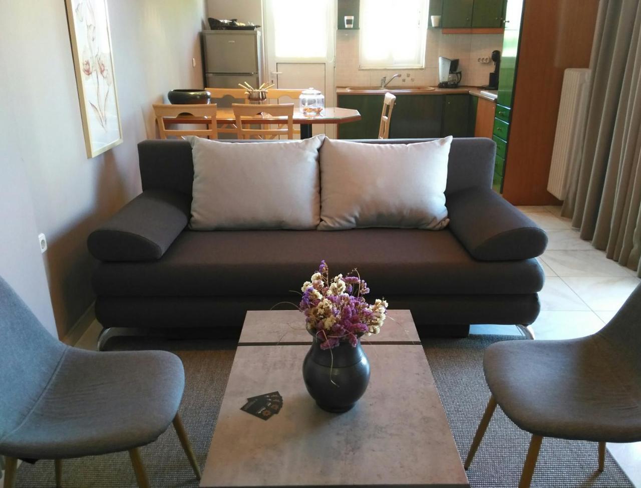 Theanthi Apartment Nafplio Ngoại thất bức ảnh